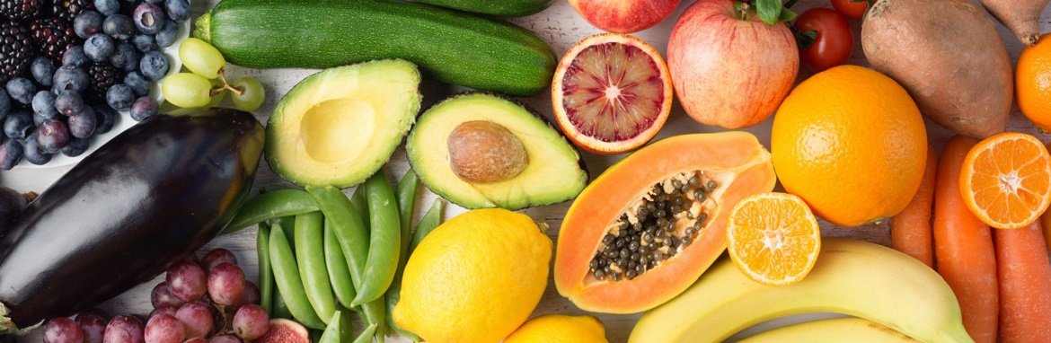 Fresh foods