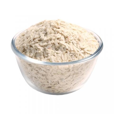 Brown parched rice