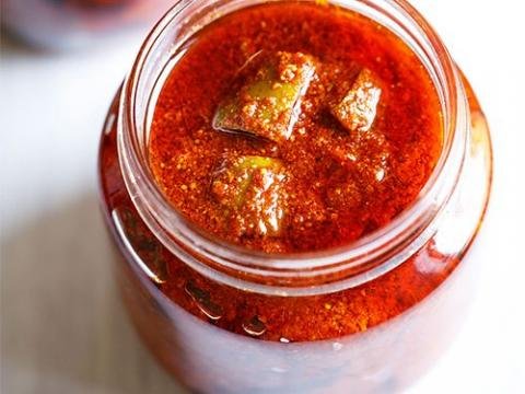 Mango pickle