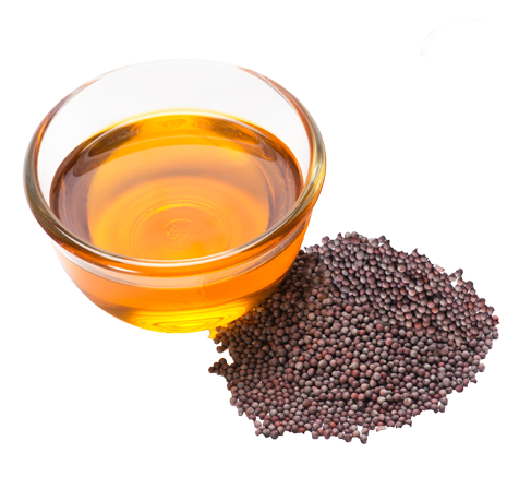 Unrefined mustard oil Mustard oil