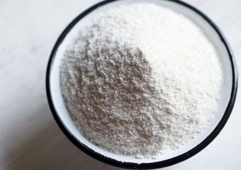 Brown rice flour