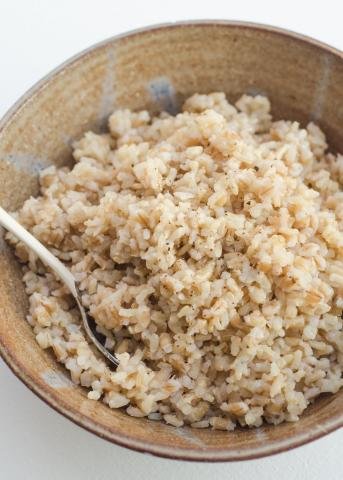 Rice Cooked rice